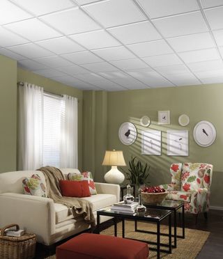 Ideas para techos | Diseños de techos de Armstrong