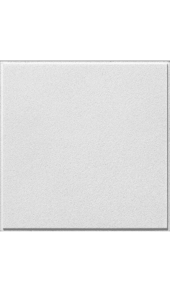 Sahara HomeStyle Ceilings Smooth Paintable 2' x 2' Panel 271 by Armstrong