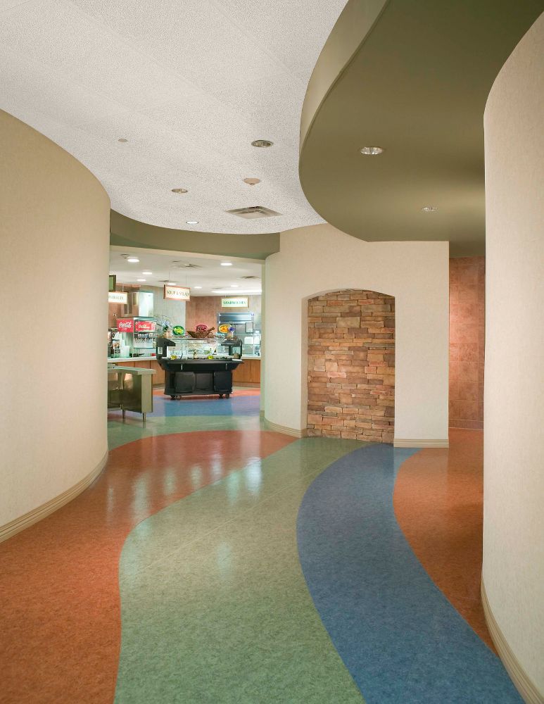 Sonoflex Random Fissured Fiberglass Contractor Series Textured White 2