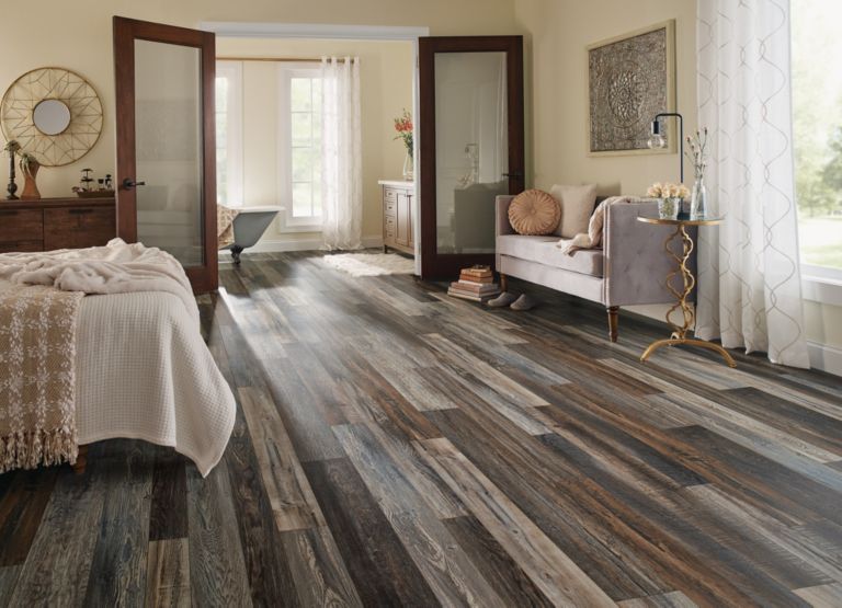 Lifeproof Flooring Care Instructions Lifeproof Ocala Oak 8 7 In X 59 4 In Luxury Vinyl Plank Trafficmaster Allure Ultra Wide 8 7 In X 47 6 In Smoked Lifeproof Breezy