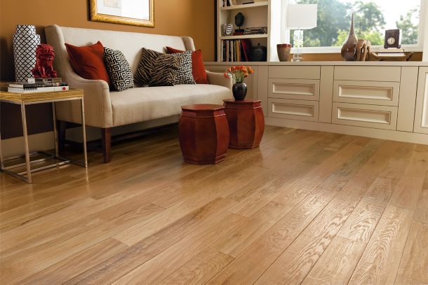 Engineered vs. Solid Hardwood Flooring