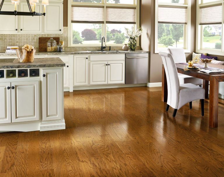 Northern Red Oak Butterscotch 4510obu Hardwood