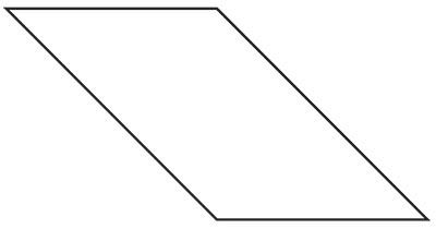 Left Parallelogram